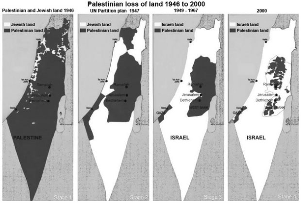 Israel altes testament landkarte ISRAEL